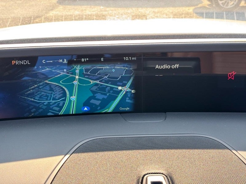 2026 Lincoln Nautilus Reserve AWD