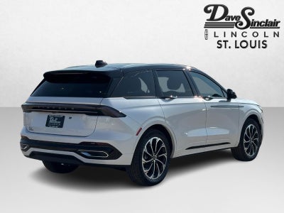 2026 Lincoln Nautilus Reserve AWD