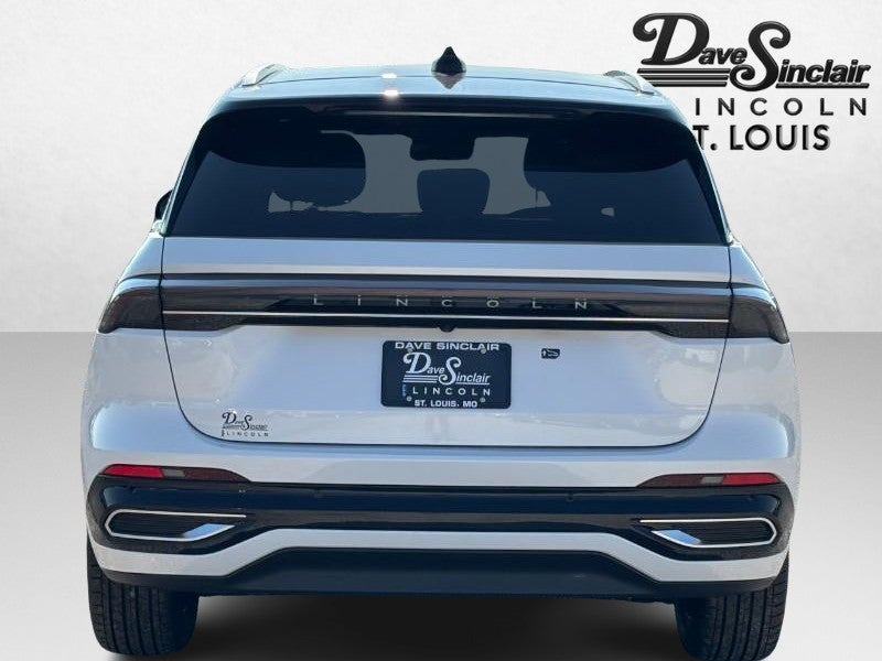 2026 Lincoln Nautilus Reserve AWD
