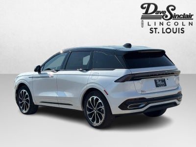 2026 Lincoln Nautilus Reserve AWD