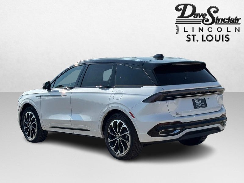 2026 Lincoln Nautilus Reserve AWD