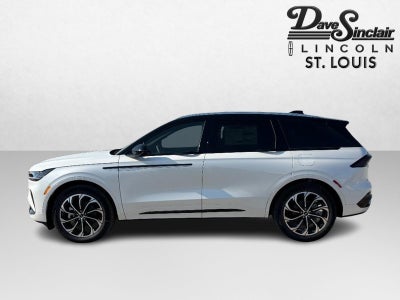 2026 Lincoln Nautilus Reserve AWD