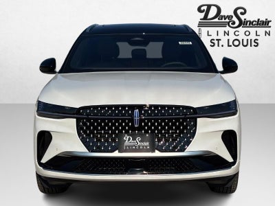 2026 Lincoln Nautilus Reserve AWD