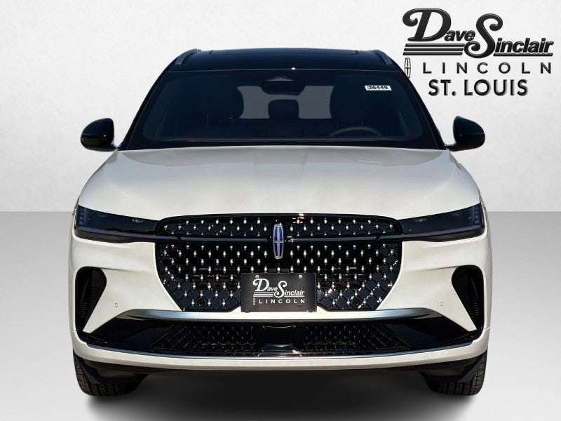 2026 Lincoln Nautilus Reserve AWD