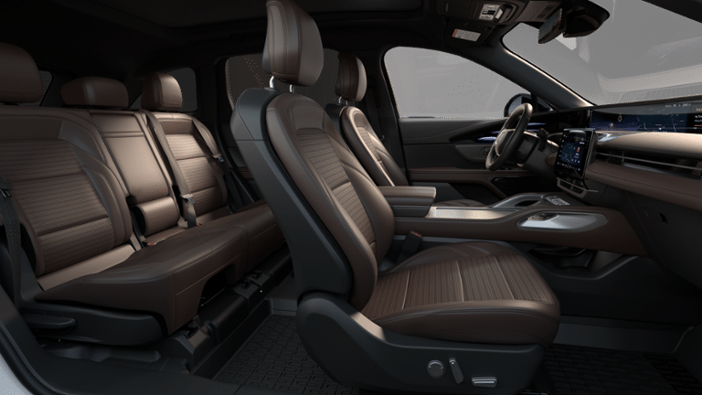 2026 Lincoln Nautilus Reserve AWD