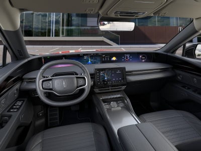 2026 Lincoln Nautilus Reserve AWD