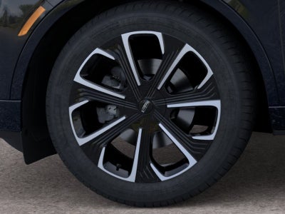 2026 Lincoln Nautilus Reserve AWD