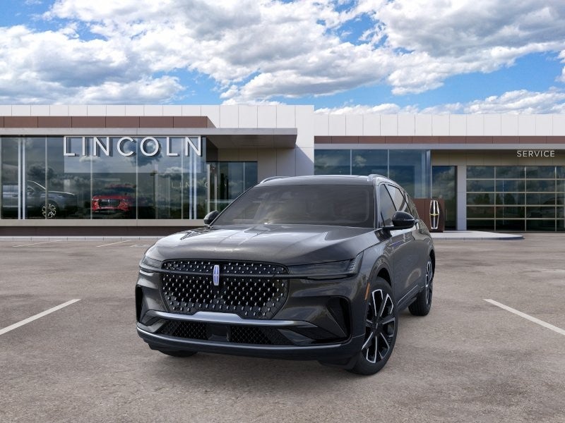 2026 Lincoln Nautilus Reserve AWD