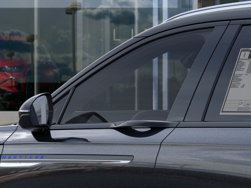 2026 Lincoln Nautilus Reserve AWD