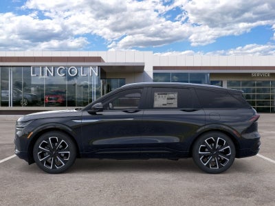 2026 Lincoln Nautilus Reserve AWD