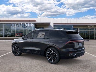 2026 Lincoln Nautilus Reserve AWD