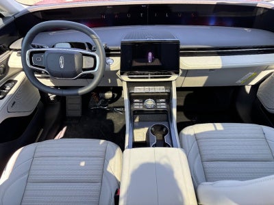 2026 Lincoln Nautilus Reserve AWD