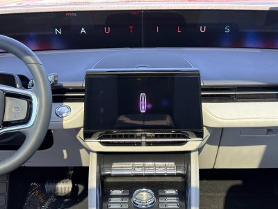 2026 Lincoln Nautilus Reserve AWD