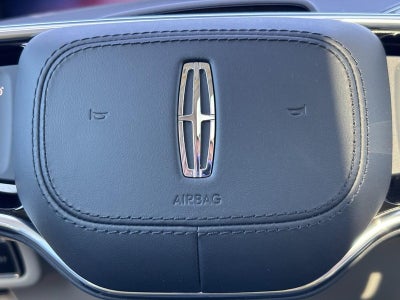 2026 Lincoln Nautilus Reserve AWD