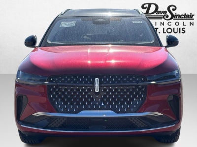 2026 Lincoln Nautilus Reserve AWD