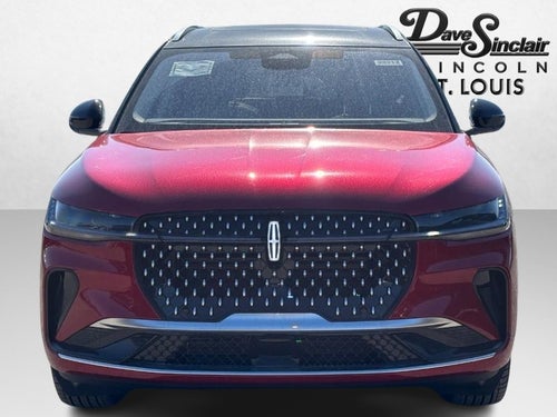 2026 Lincoln Nautilus Reserve AWD