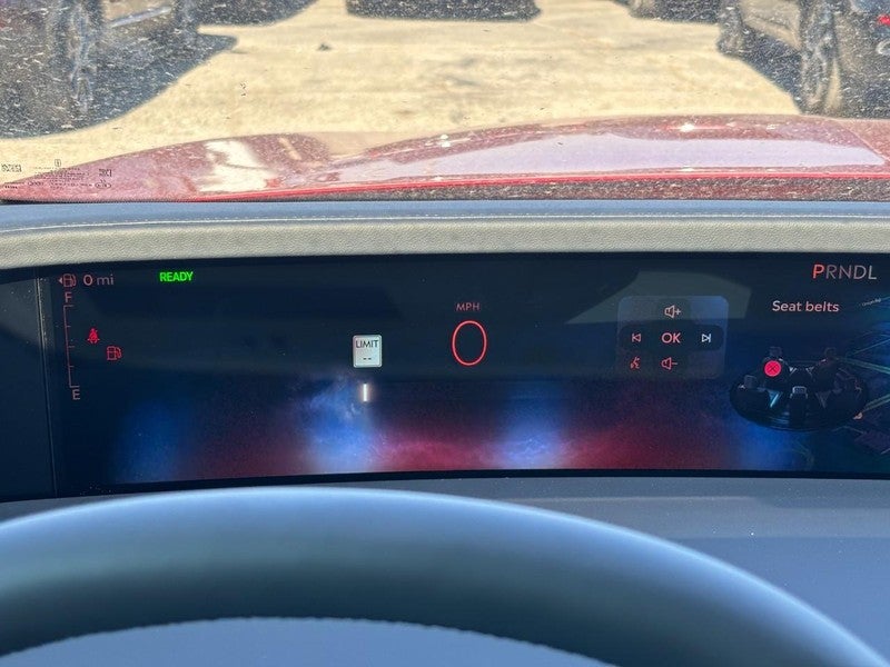 2026 Lincoln Nautilus Reserve AWD