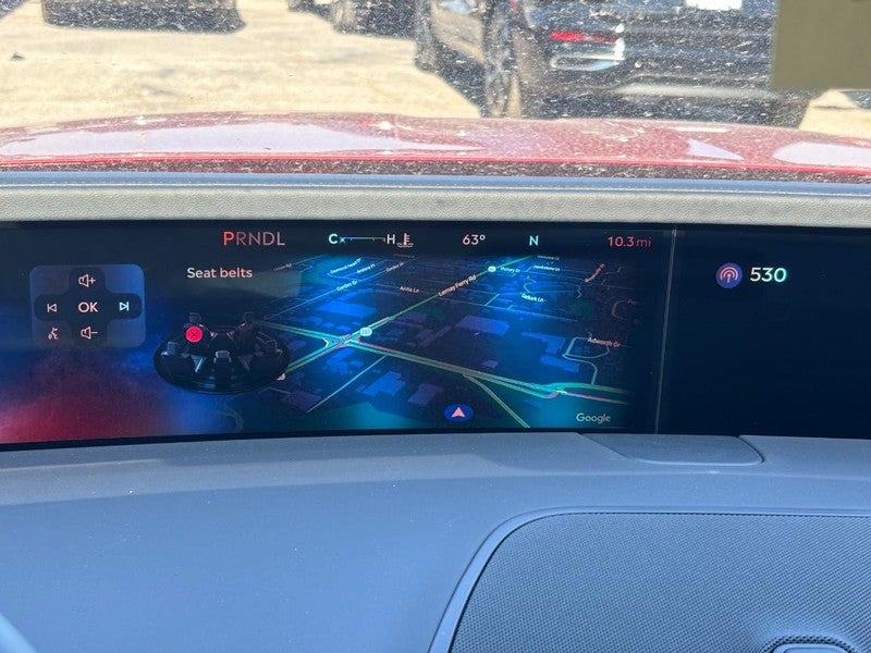 2026 Lincoln Nautilus Reserve AWD