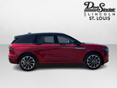 2026 Lincoln Nautilus Reserve AWD