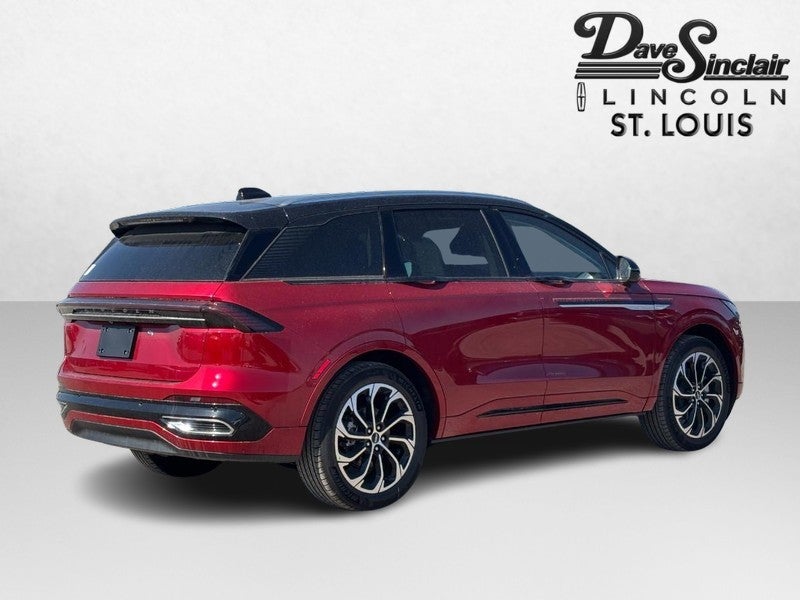 2026 Lincoln Nautilus Reserve AWD