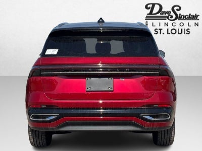 2026 Lincoln Nautilus Reserve AWD