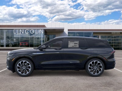 2026 Lincoln Nautilus Reserve AWD