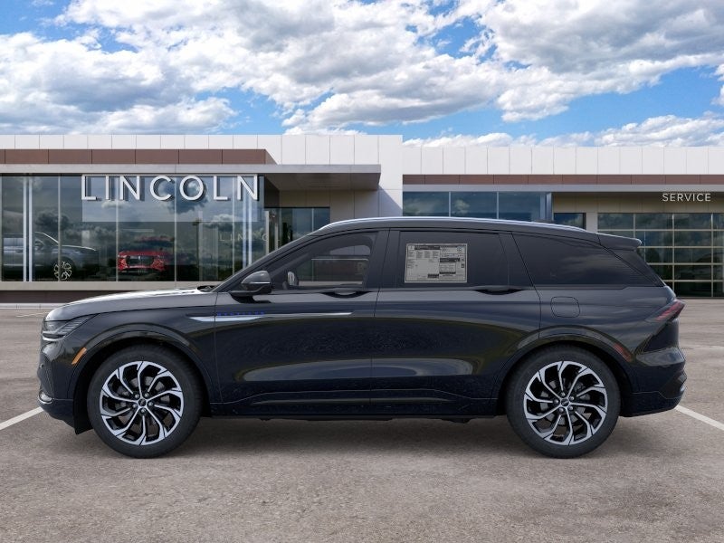 2026 Lincoln Nautilus Reserve AWD