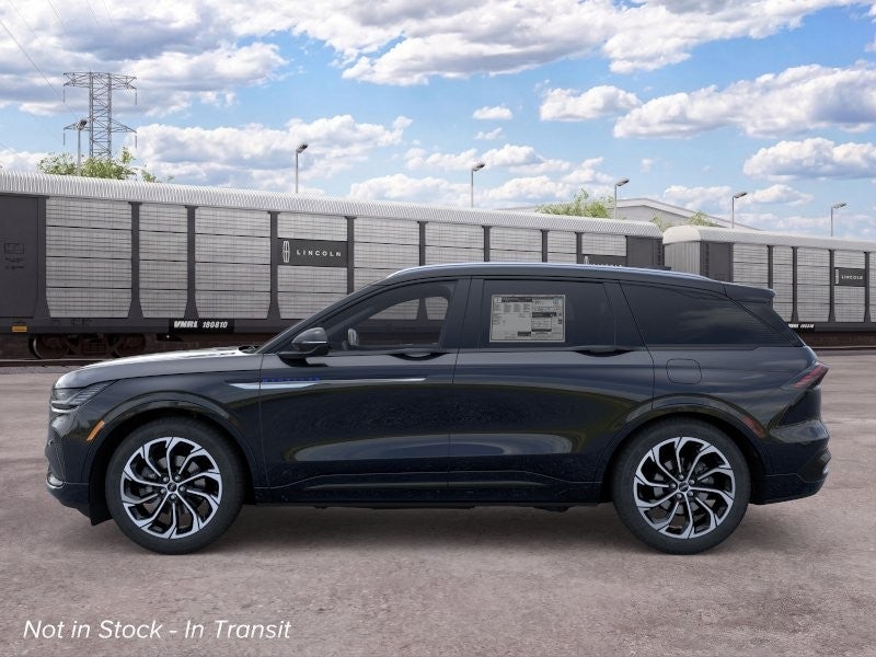 2026 Lincoln Nautilus Reserve AWD