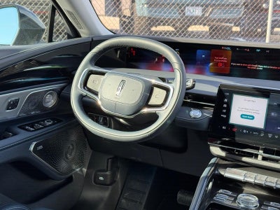 2025 Lincoln Nautilus Reserve AWD