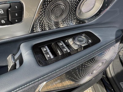 2025 Lincoln Nautilus Reserve AWD