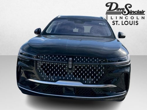 2025 Lincoln Nautilus Reserve AWD