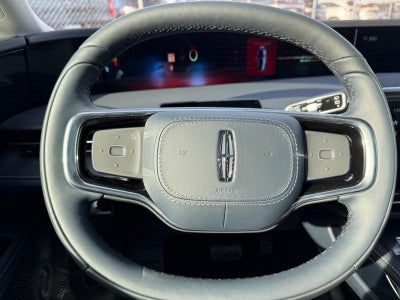 2025 Lincoln Nautilus Reserve AWD