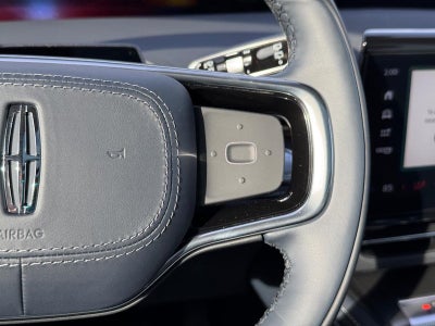 2025 Lincoln Nautilus Reserve AWD