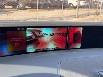 2025 Lincoln Nautilus Reserve AWD