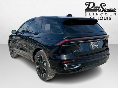 2025 Lincoln Nautilus Reserve AWD