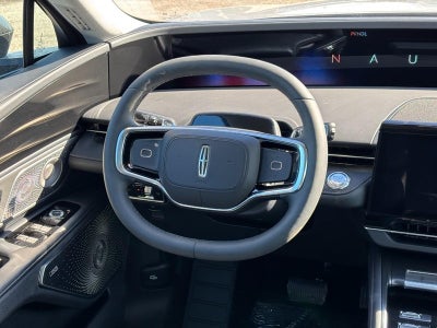 2026 Lincoln Nautilus Reserve AWD