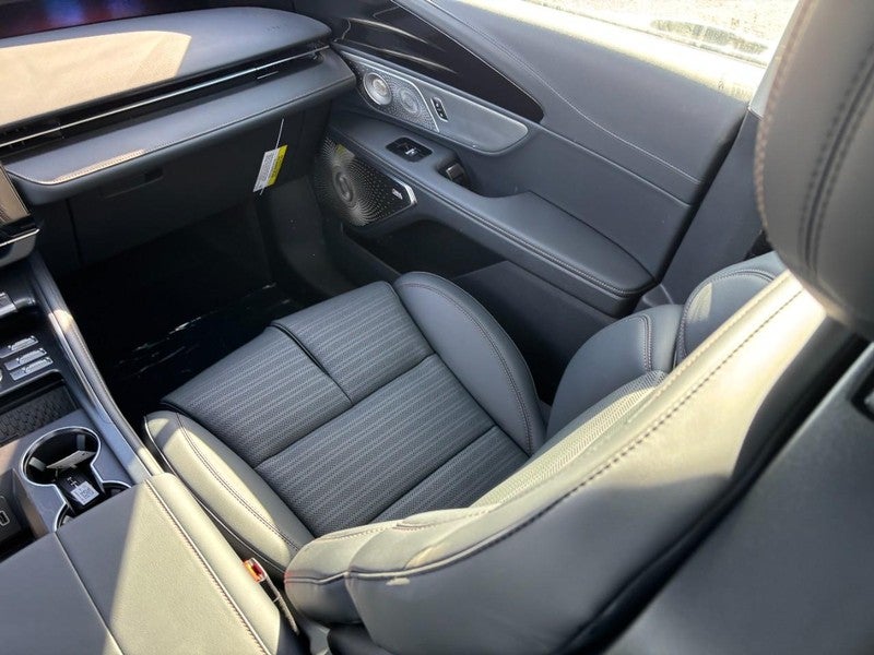 2026 Lincoln Nautilus Reserve AWD