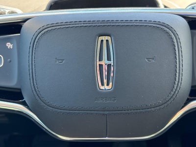 2026 Lincoln Nautilus Reserve AWD