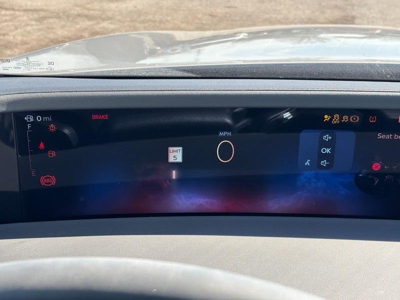 2026 Lincoln Nautilus Reserve AWD