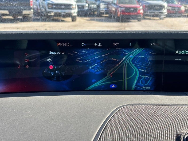 2026 Lincoln Nautilus Reserve AWD