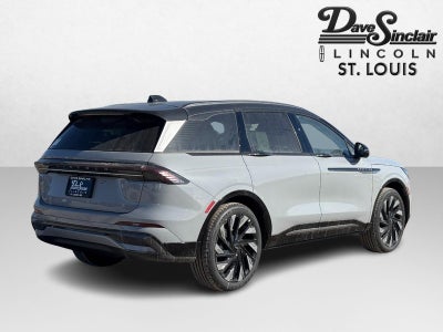 2026 Lincoln Nautilus Reserve AWD