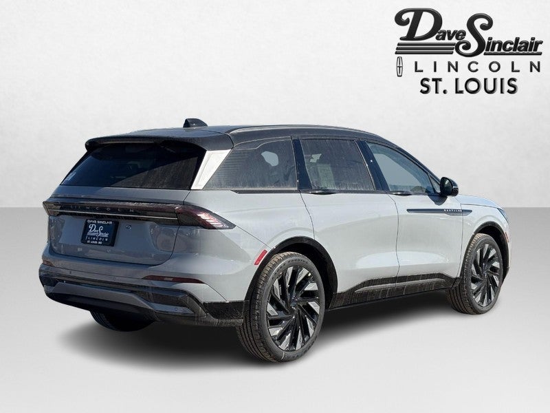 2026 Lincoln Nautilus Reserve AWD