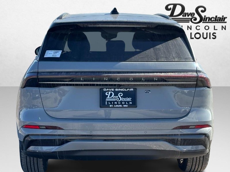 2026 Lincoln Nautilus Reserve AWD