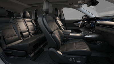 2026 Lincoln Nautilus Reserve AWD