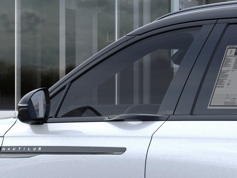 2026 Lincoln Nautilus Reserve AWD