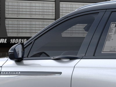 2026 Lincoln Nautilus Reserve AWD