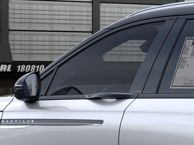 2026 Lincoln Nautilus Reserve AWD