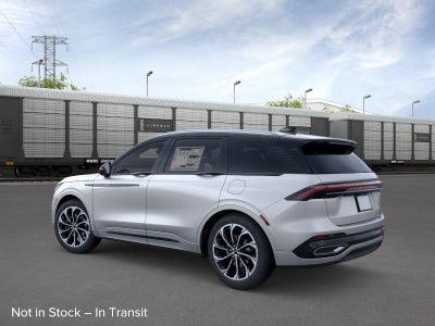 2026 Lincoln Nautilus Reserve AWD