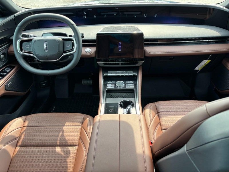 2026 Lincoln Nautilus Reserve AWD