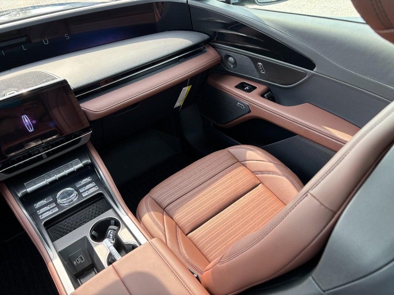 2026 Lincoln Nautilus Reserve AWD